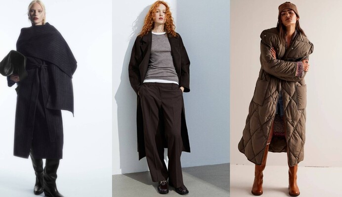 Які пальта в моді у 2024 році: головні тренди жіночого верхнього одягу