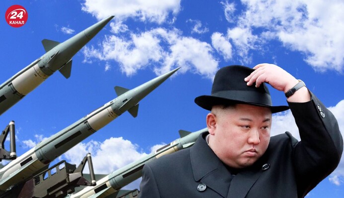 Россия обстреливает Украину ракетами Ким Чен Ына: в чем их опасность