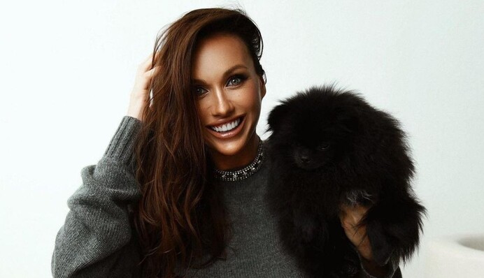 Наша казкова дівчинка: Вікторія Варлей вперше стала мамою і показала немовля