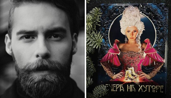 Батьки і рідні в Україні: що відомо про Василя Козаря, який став режисером шоу дружини Пєскова