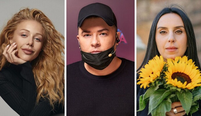 Кто будет в жюри украинского Нацотбора на 