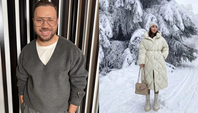 Які пуховики вважають наймоднішими у 2024 році: Андре Тан назвав ключові тренди