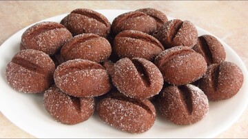 С ароматом кофе: рецепт вкусного шоколадного печенья, которое очень легко готовить