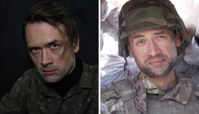 Куда исчез Анатолий Пашинин – звезда российского кино, воевавший за Украину на Донбассе