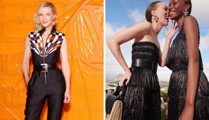 Широкі ремені стали трендом 2024 року: з чим носити цей помітний аксесуар