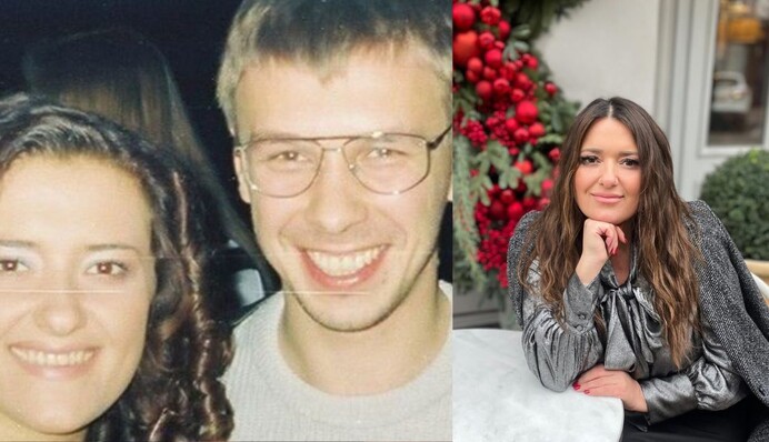 Бывший избранник Могилевской отреагировал на ее решение удочерить двоих детей