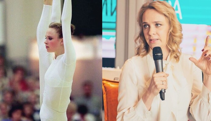 Куди зникла олімпійська чемпіонка з гімнастики Катерина Серебрянська, яка була зіркою українського ТБ