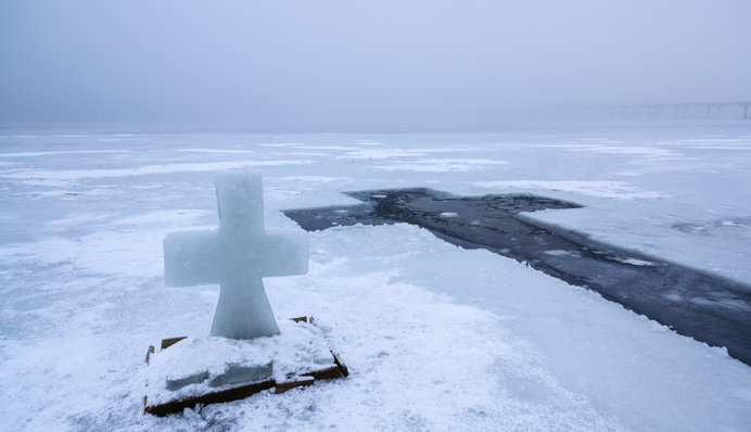 Снежная погода – на щедрый урожай: народные приметы на праздник Крещения