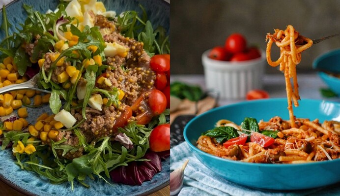 Что сделать из консервированного тунца: вкусные и простые рецепты на каждый день