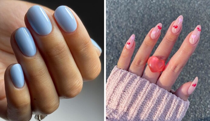 Головні тренди манікюру на 2024 рік: як виглядають актуальні кольори і дизайни