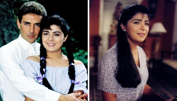 Все еще красавица в 62 года: как изменилась 