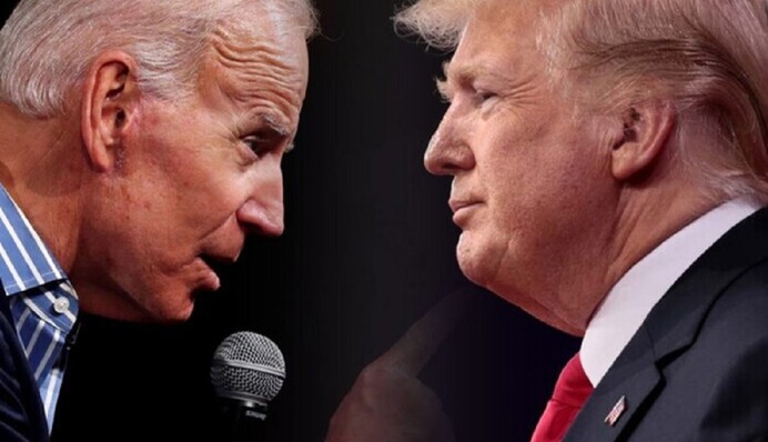Place your bets, gentlemen: how the battle between Trump and Biden will end