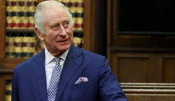 Как и у тысячи мужчин: король Чарльз раскрыл болезнь, с которой придется лечь в больницу