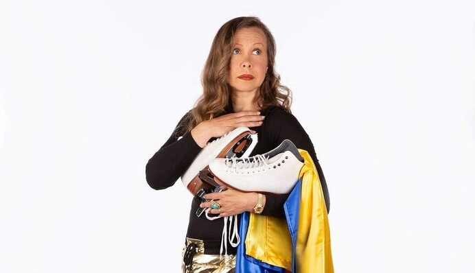 Что стало с фигуристкой Оксаной Баюл - первой олимпийской чемпионкой независимой Украины