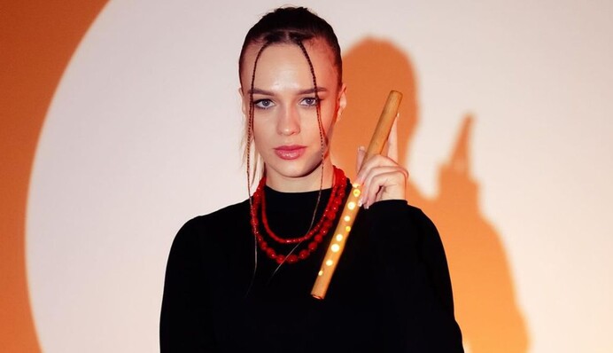 Надо показать, что Украина жива: певица ANKA о значении 