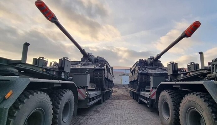 A ray of hope: Europe's Prospects to Arm Ukraine Without U.S. Help