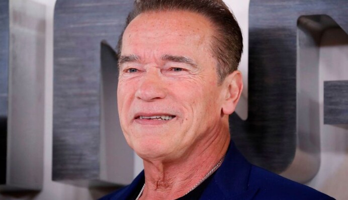 Арнольда Шварценеггера затримали і оштрафували через люксовий годинник, який він хотів продати