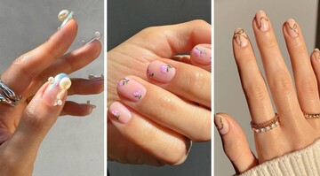 Как выглядит модный маникюр 