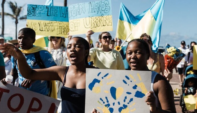 Боротьба з російською пропагандою триває: як Україна діє в Африці