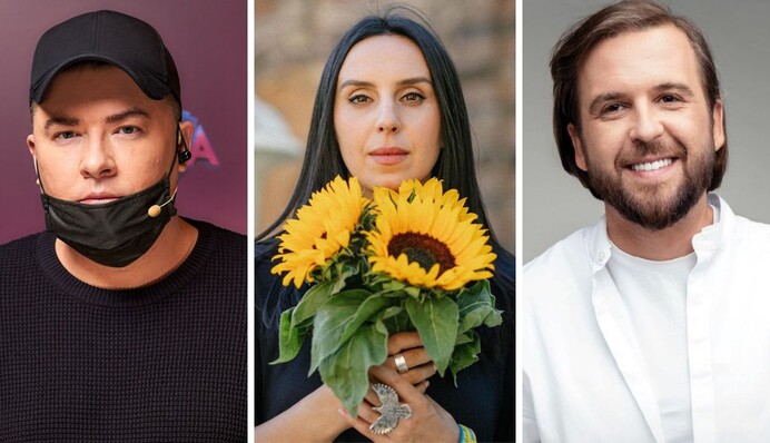 В Украине выбрали жюри Нацотбора на 