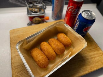 Киевская перепичка в домашних условиях: как приготовить легендарную сосиску в тесте