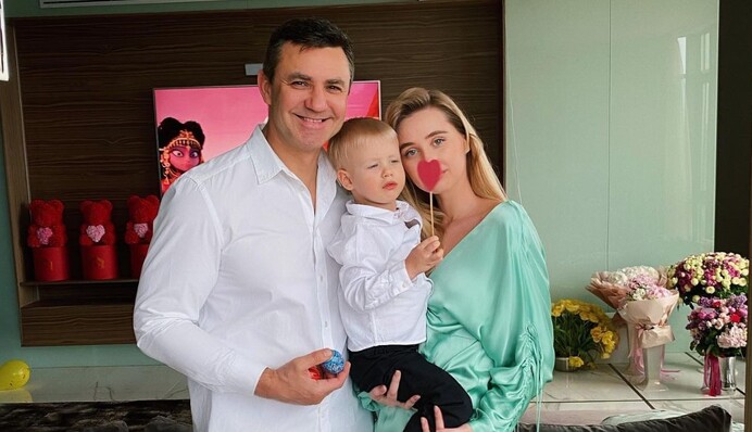 Микола Тищенко і Алла Барановська офіційно розлучилися: нардеп вперше озвучив причину