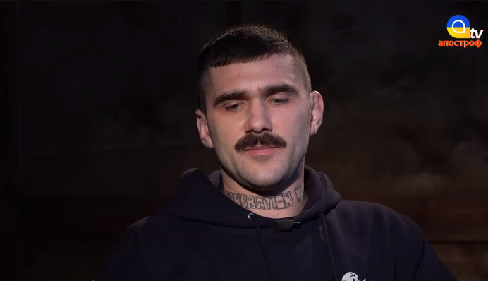 В Украине сейчас идет битва мирового масштаба, которая изменит все - боец ВСУ 