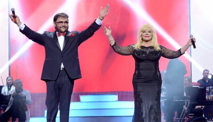 Хвороба давала про себе знати: вдова Віталія Білоножка розповіла про його діагноз та госпіталізацію