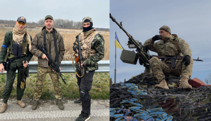 Чому не на фронті: що говорять про можливість мобілізації українські актори і співаки