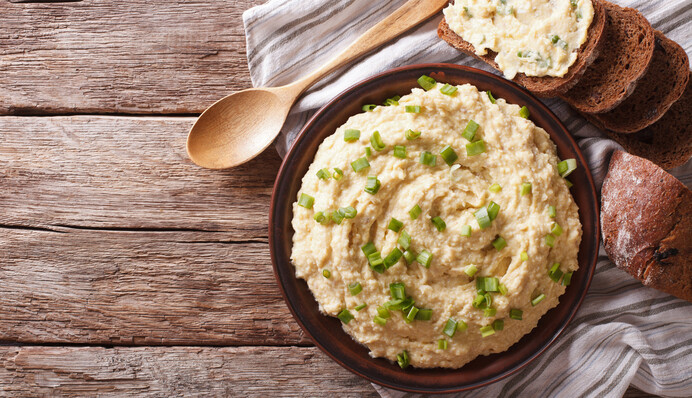 Форшмак с яблоком – самый аутентичный рецепт: как его приготовить