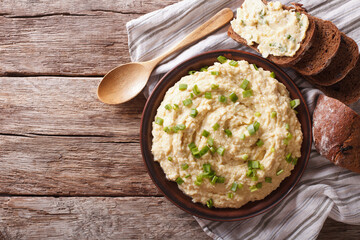 Форшмак с яблоком – самый аутентичный рецепт: как его приготовить