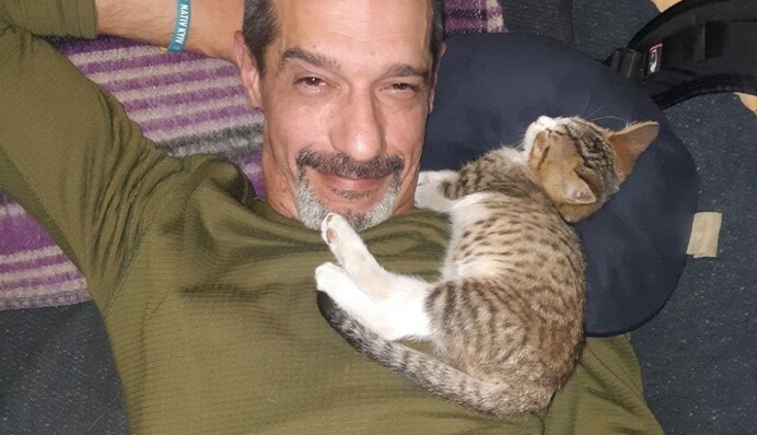 Шоумен Максим Нелипа впервые за долгое время вышел на связь и рассказал, чем занимается в ВСУ