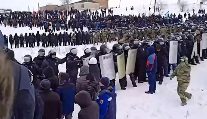 Башкирський бунт: до чого призведуть протести у російській глибинці