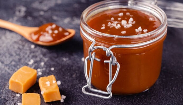 Как приготовить модную соленую карамель в домашних условиях: это проще, чем кажется