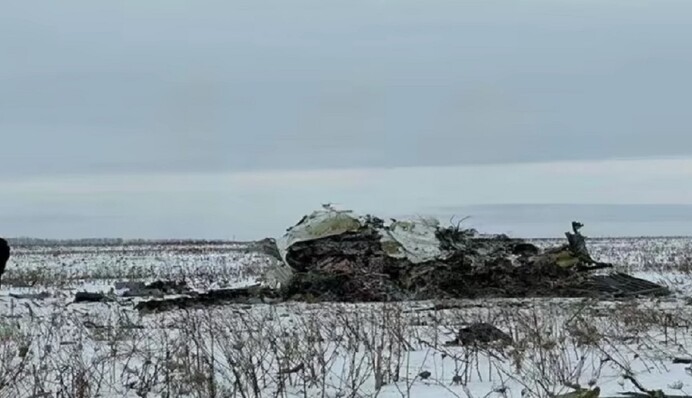Another terrible crime of the Kremlin: versions of the IL-76 disaster in Russia