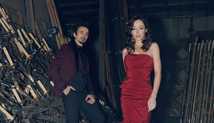 Де зараз Катерина Кухар і Олександр Стоянов, чому їхню пару запідозрили у розлученні