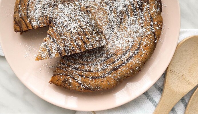 Зебра на кефірі - смачний і простий пиріг із доступних інгредієнтів: як його готувати