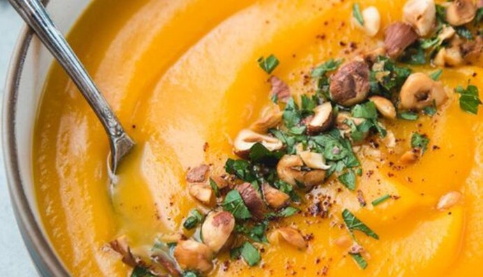 Обід з ресторанним смаком: простий рецепт супу-пюре з гарбуза