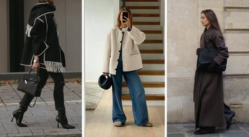 Пальто и куртки на весну: какие фасоны будут самыми модными в 2024 году
