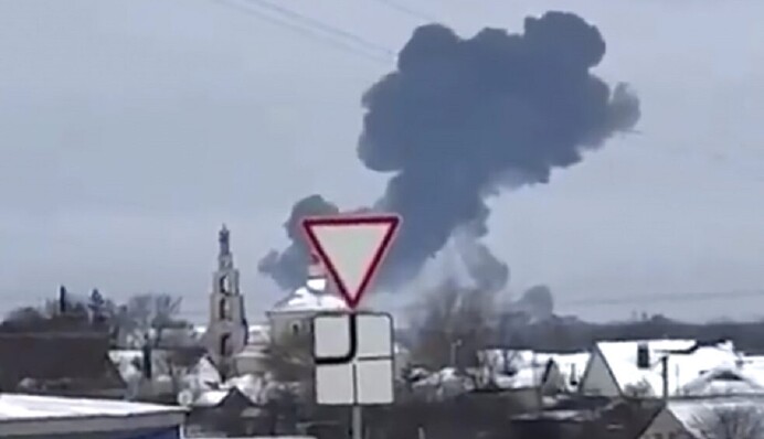 Нестиковки російської пропаганди: які питання викликає історія з Іл-76