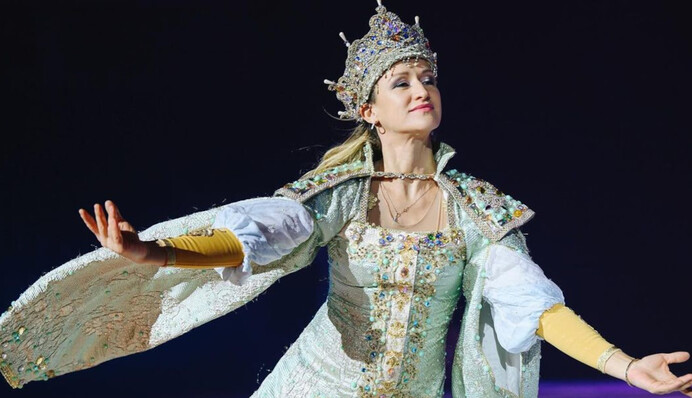 Что стало с фигуристкой Татьяной Волосожар, которая родилась в Днепре, но решила выступать за Россию