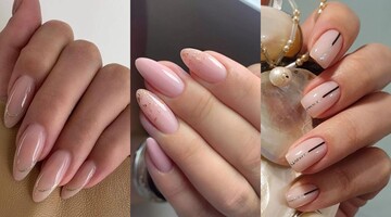 Телесный маникюр – вечная классика, которая никогда не выйдет из моды: подборка стильных дизайнов