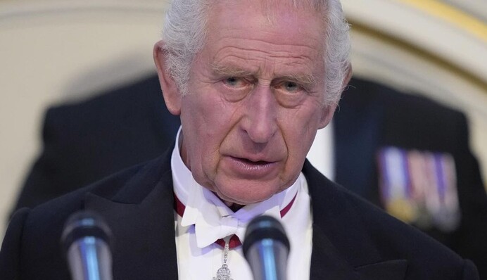 Король Чарльз ліг у лікарню через проблеми з простатою: в якому він стані