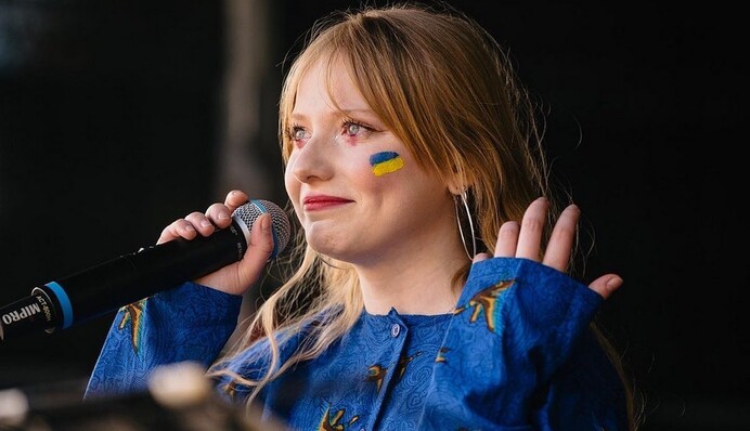 Учасниця Нацвідбору відповіла на закиди через співпрацю з росіянкою під час війни