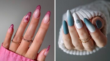 Как украсить ногти на День влюбленных: подборка красивых дизайнов с сердечками