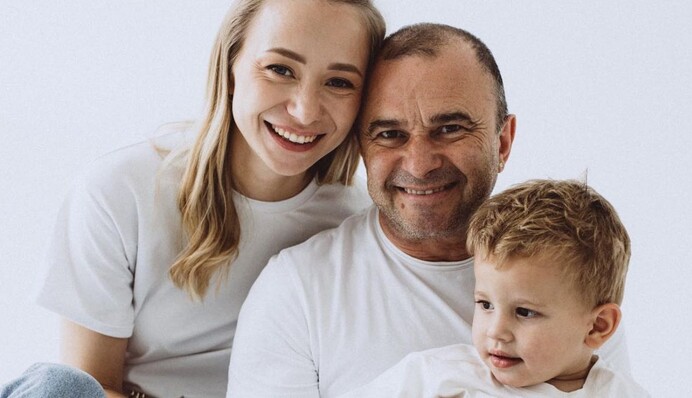 Жена Виктора Павлика рассказала об 