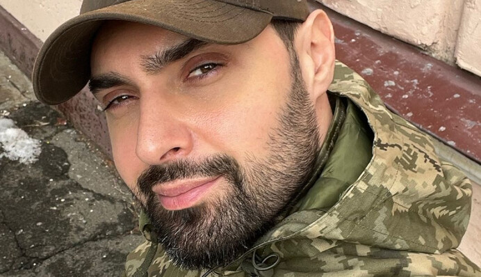 Виталий Козловский показался в пикселе ВСУ и поделился мнением о войне в Украине