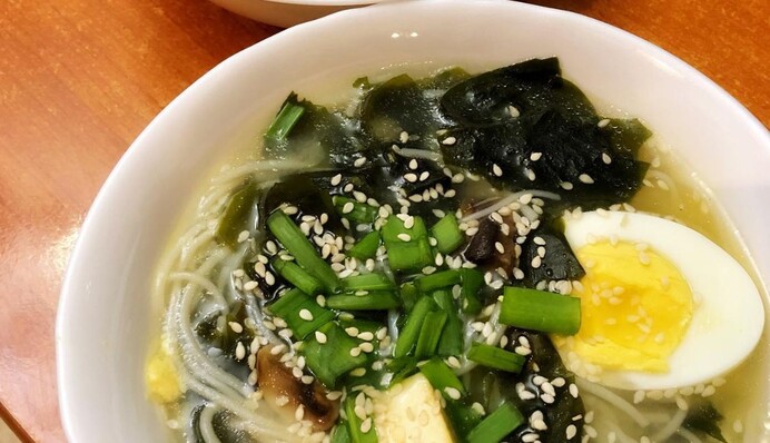 Як у ресторані японської кухні: рецепт простого і смачного місо-супу