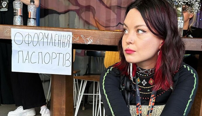 Юлия Юрина рассказала, грозит ли ей депортация в Россию, если она не получит паспорт Украины