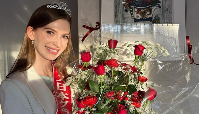 Українка, яка виграла конкурс 